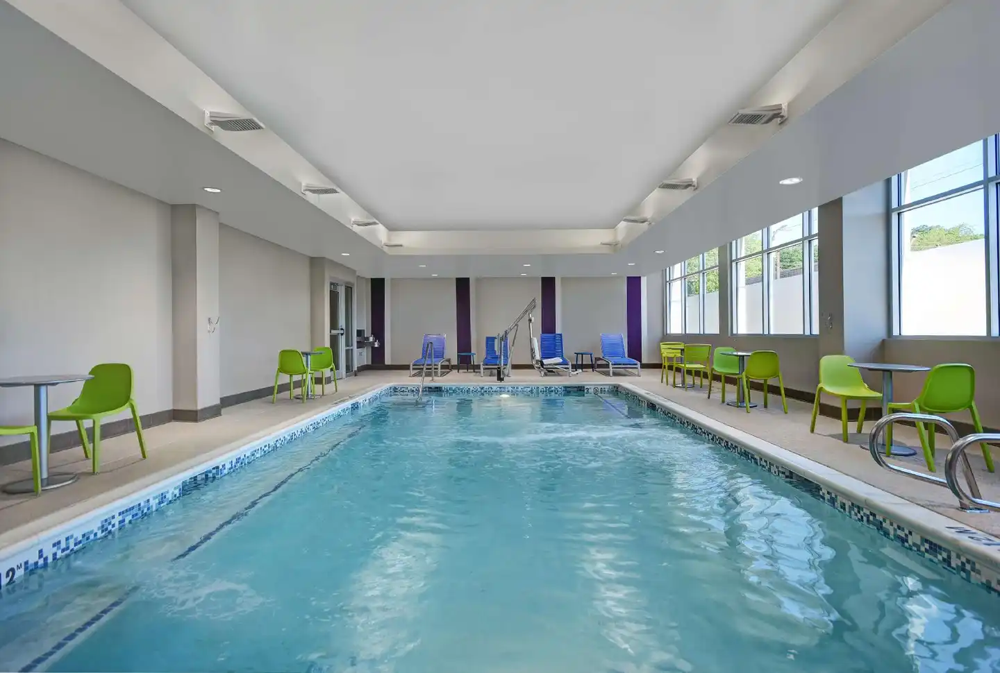 Home2 Suites by Hilton Atlanta Airport North Hallenbad