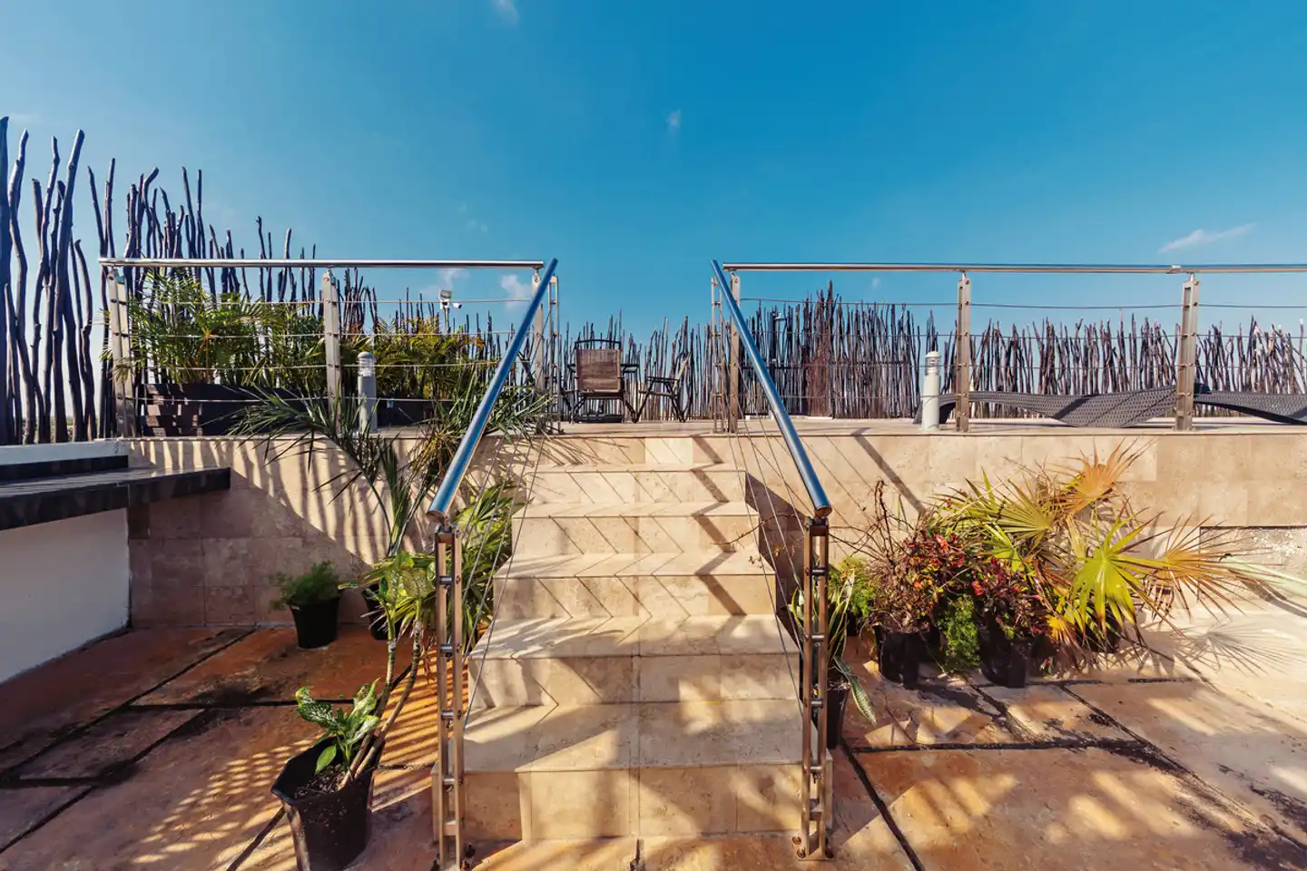Carpe Diem Tulum by Nah Hotels Landschaft