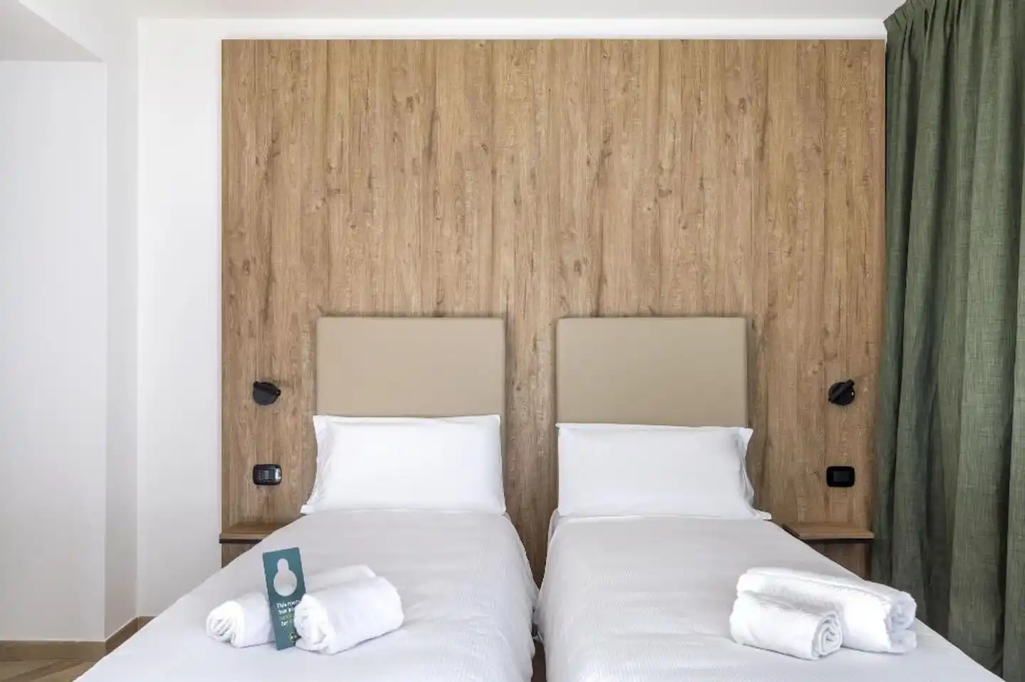 B&B Hotel Passo Tre Croci Cortina Badezimmer