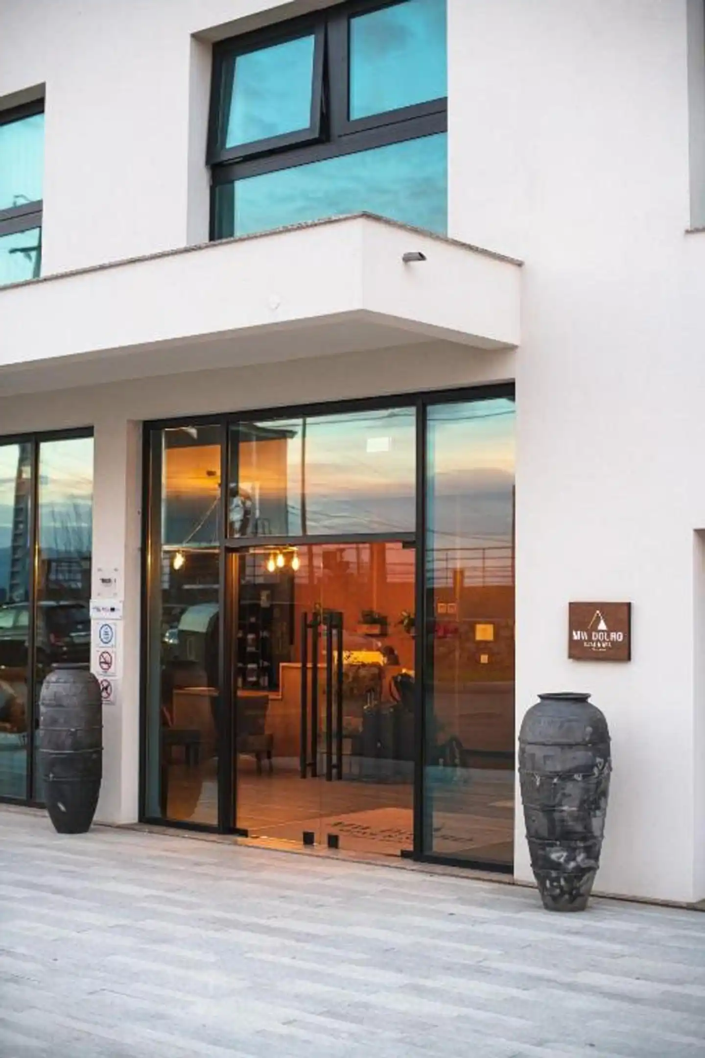 Magnificat Wine Boutique Hotel & SPA Aussenansicht