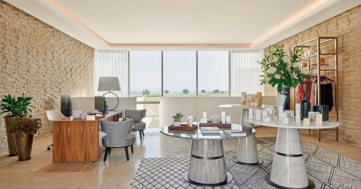 Fairmont Taghazout Bay Lobby