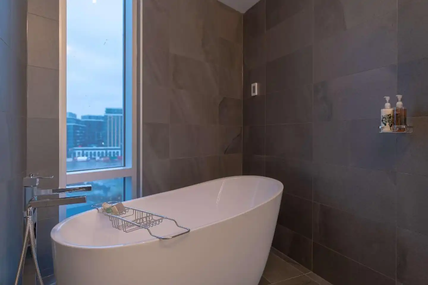 Versante Hotel Badezimmer