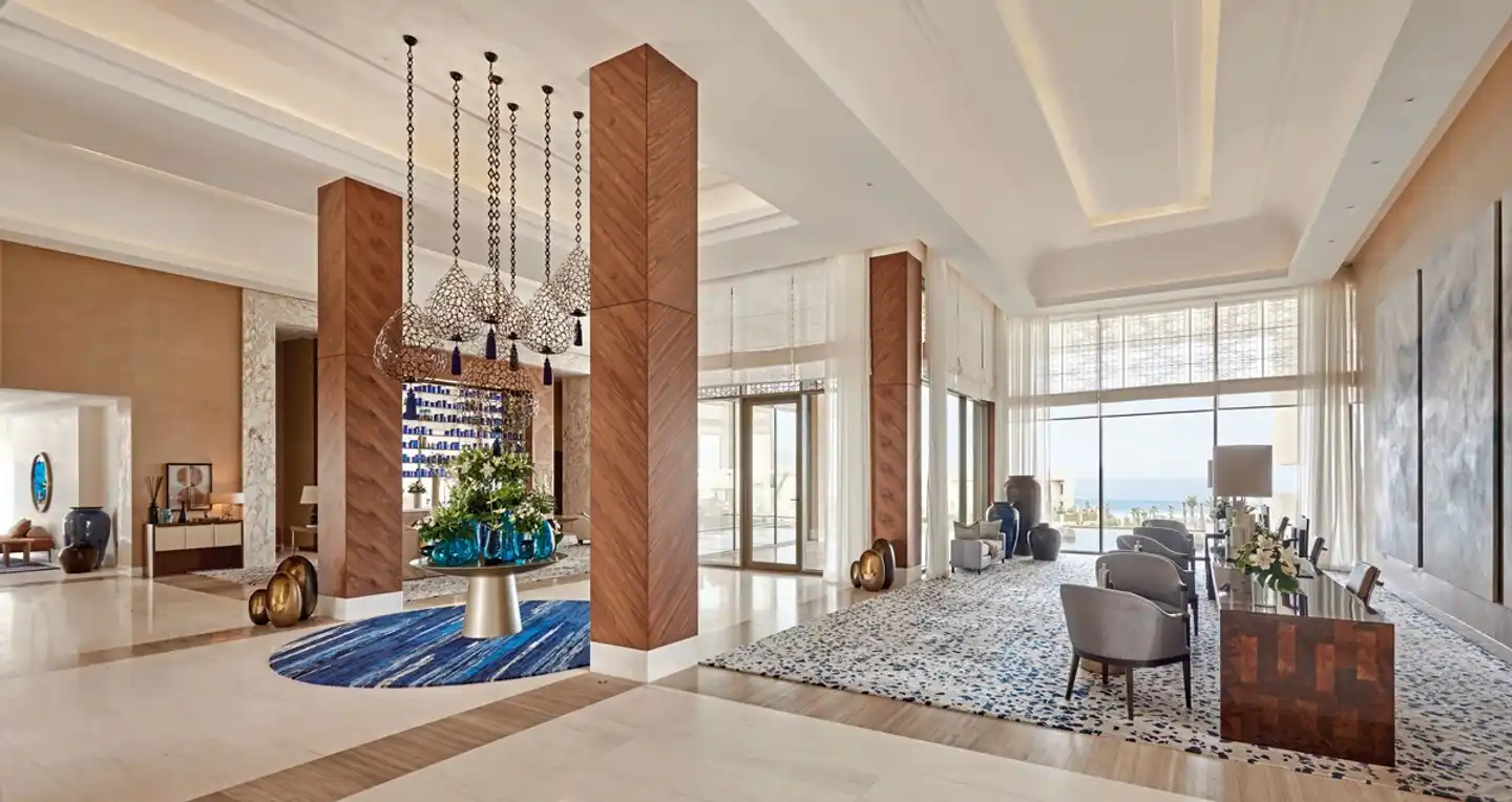 Fairmont Taghazout Bay Wohnbeispiel