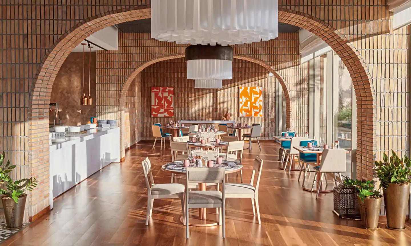 Fairmont Taghazout Bay Bar