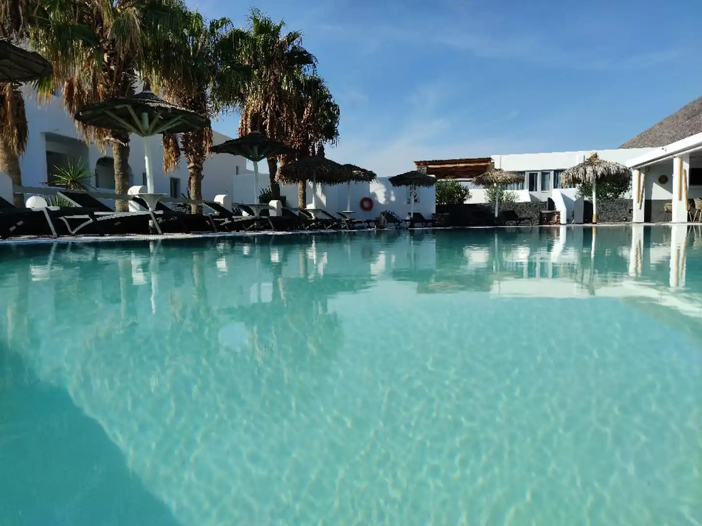 Sandy's Infinity Resort Pool