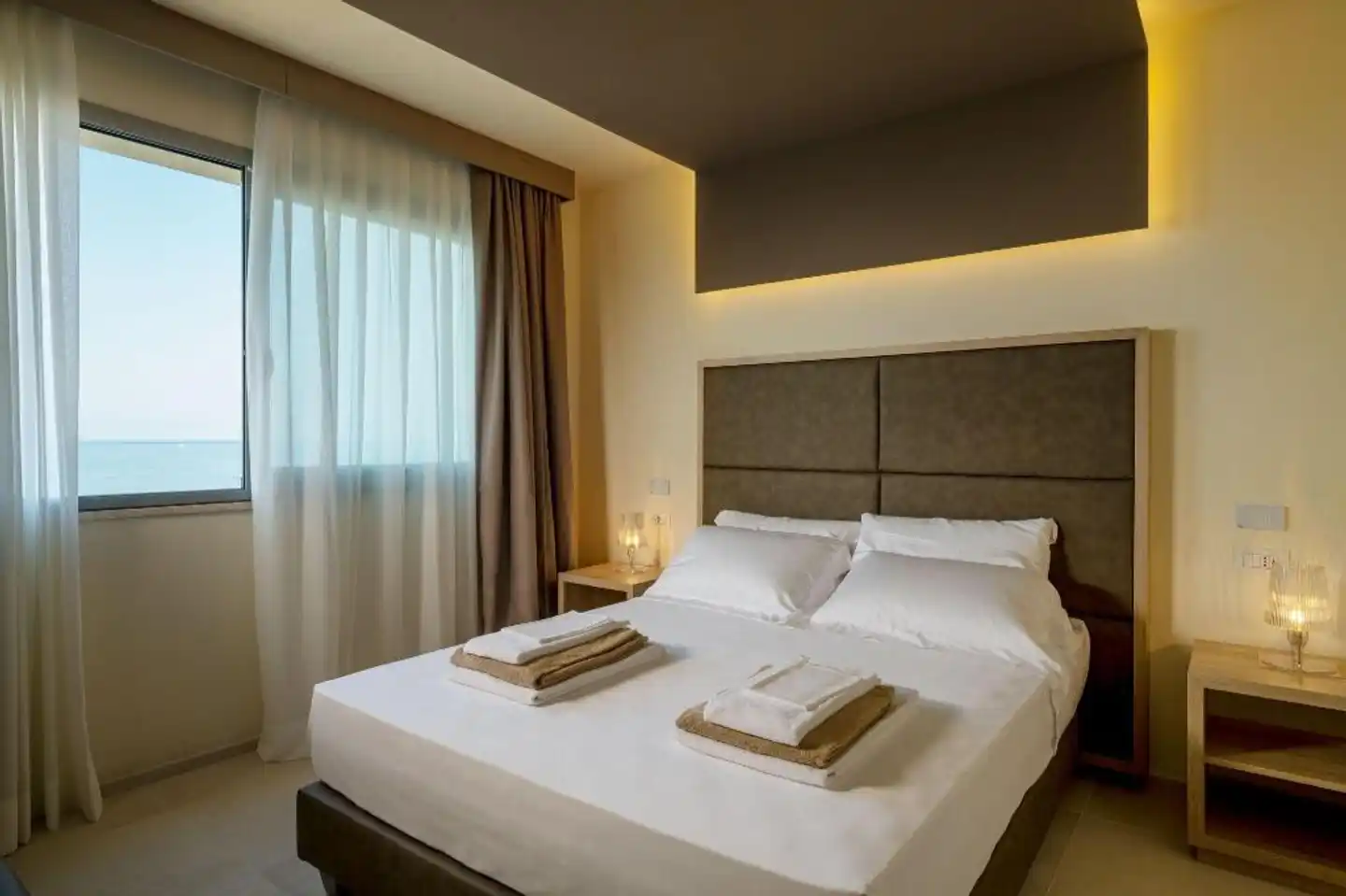 Palace Lido Hotel & Suites Wohnbeispiel