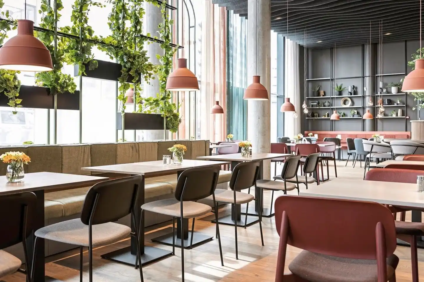 Quality Hotel Hasle Linie Oslo Bar