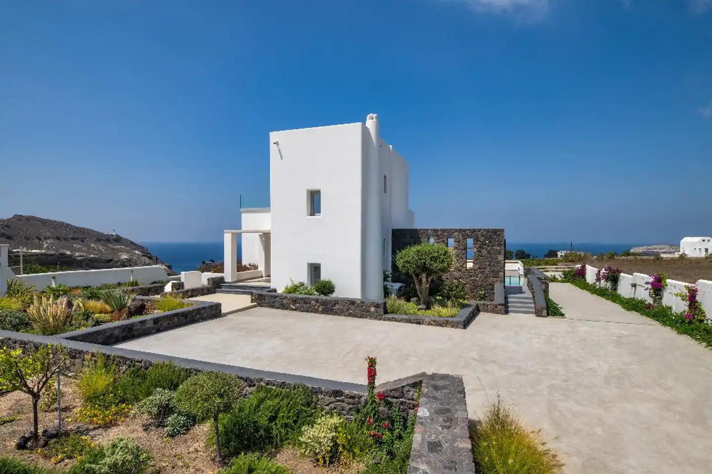 La Ponta Villas Aussenansicht