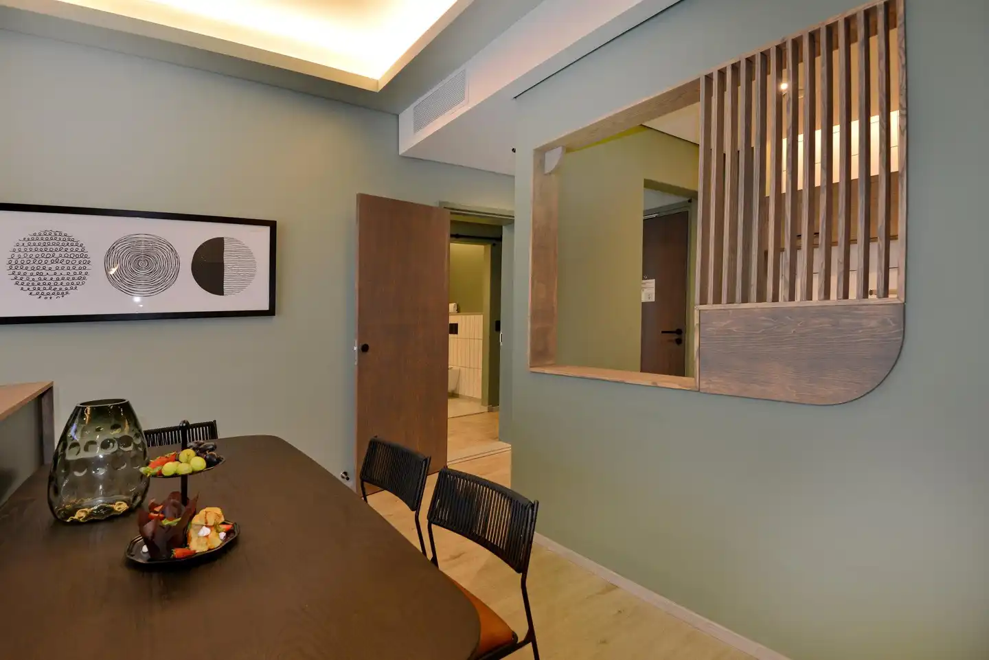 Courtyard Hotel Waterfall City Konferenz