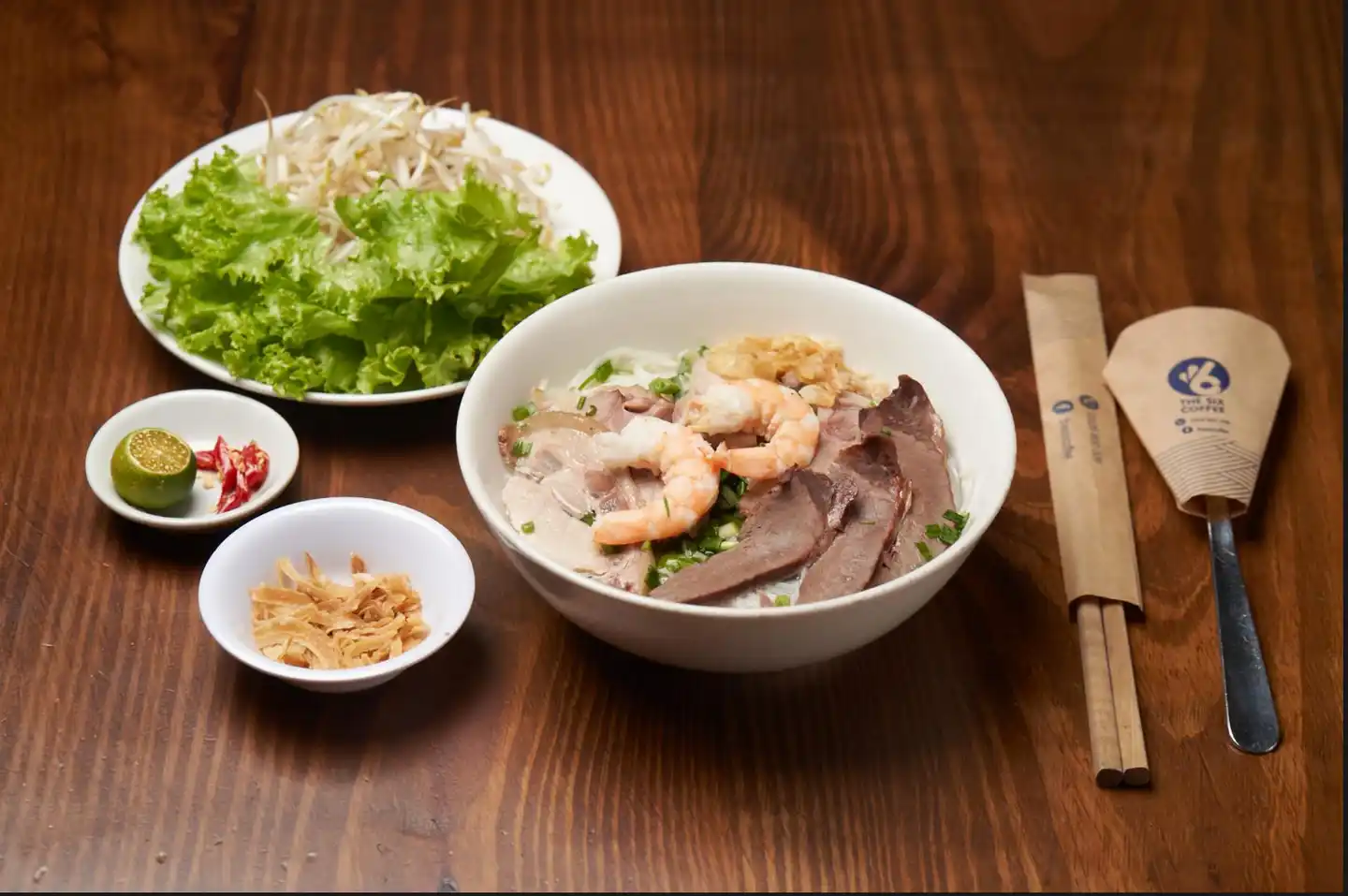 Somerset Feliz Ho Chi Minh City Restaurant