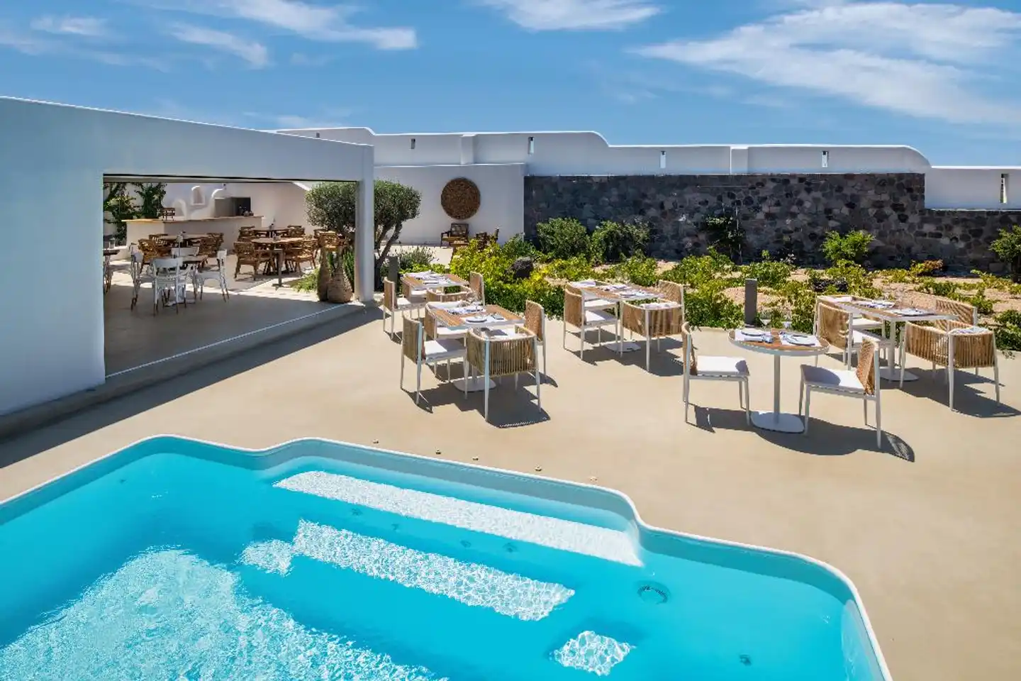 La Ponta Villas Pool