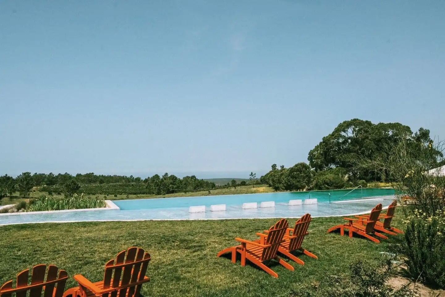 Praia do Canal Nature Resort Garten