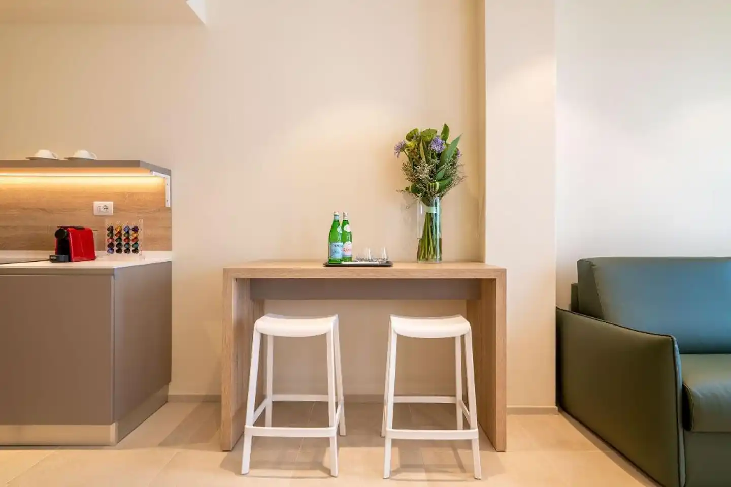 Palace Lido Hotel & Suites Wohnbeispiel