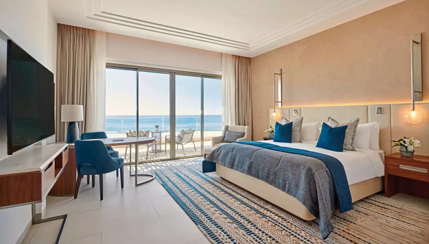 Fairmont Taghazout Bay Wohnbeispiel