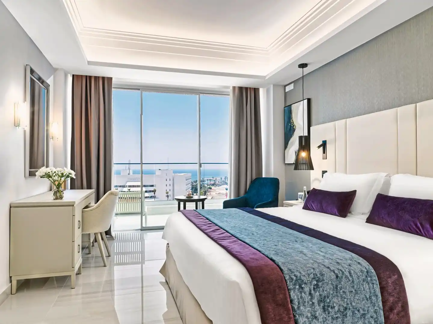 Amanti MadeForTwo Hotels Wohnbeispiel