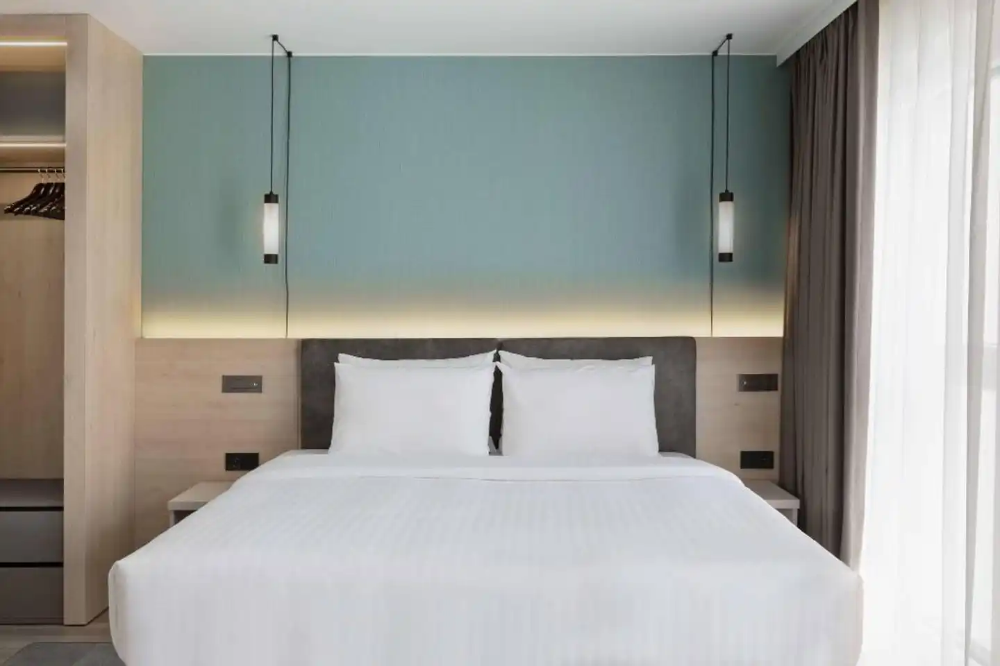 Residence Inn by Marriott Hamburg Altona Wohnbeispiel