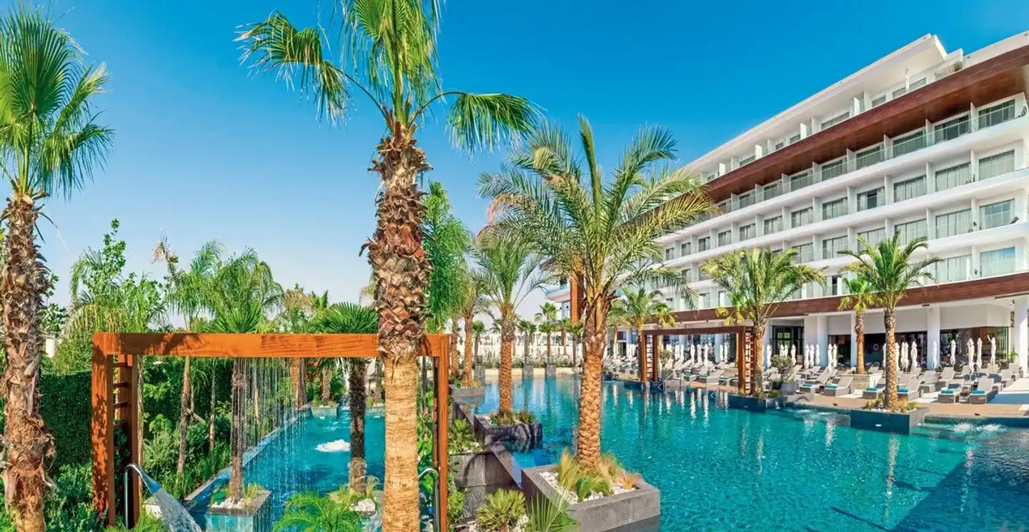 Amanti MadeForTwo Hotels Aussenansicht