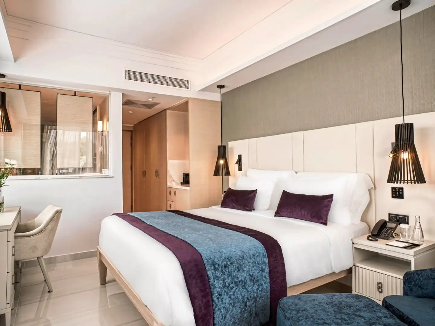 Amanti MadeForTwo Hotels Wohnbeispiel