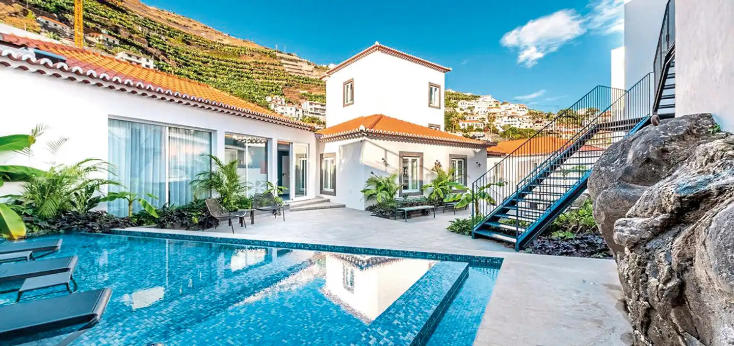 Pestana Fisherman Village Boutique Hotel Aussenansicht