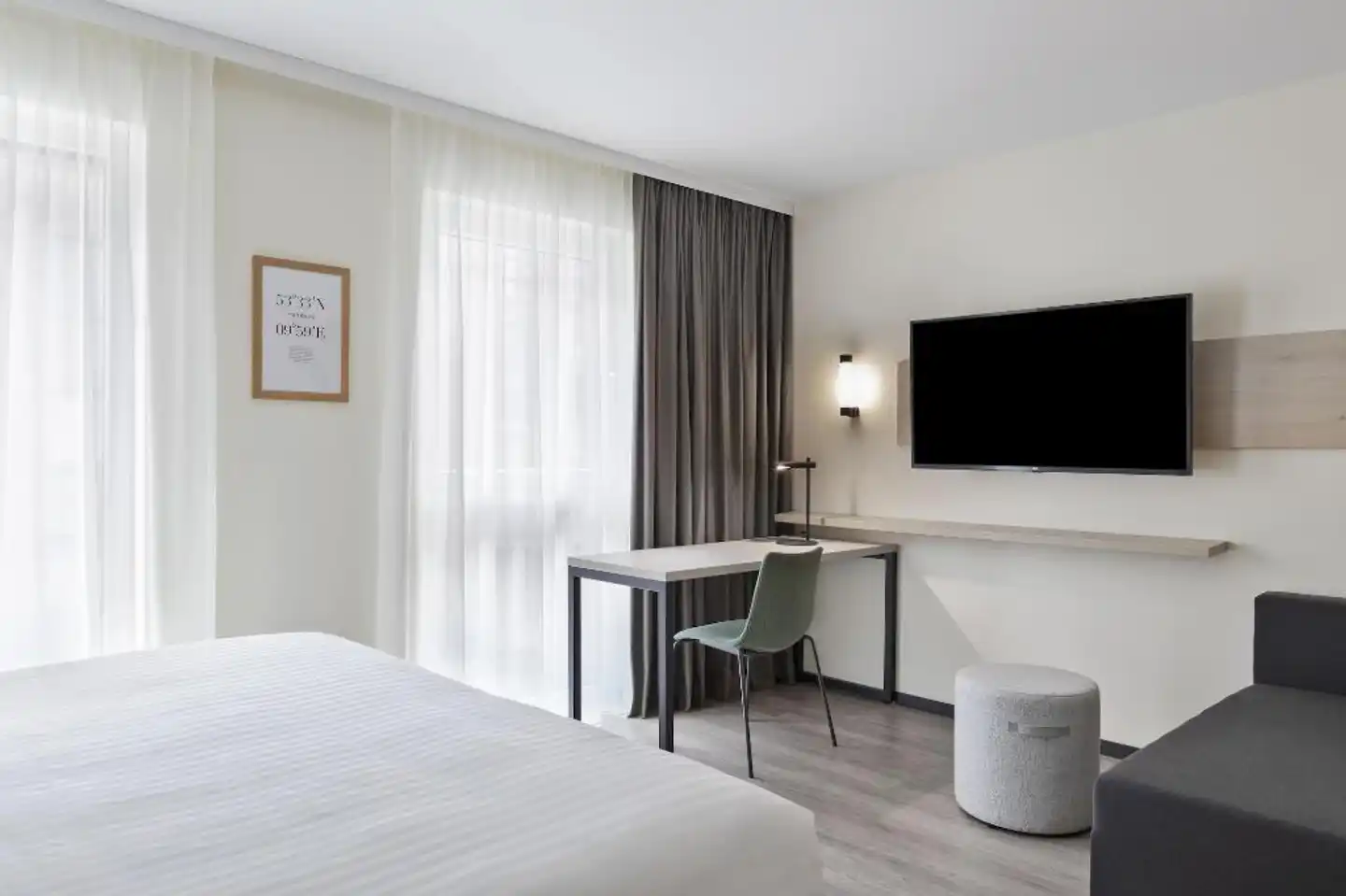 Residence Inn by Marriott Hamburg Altona Wohnbeispiel