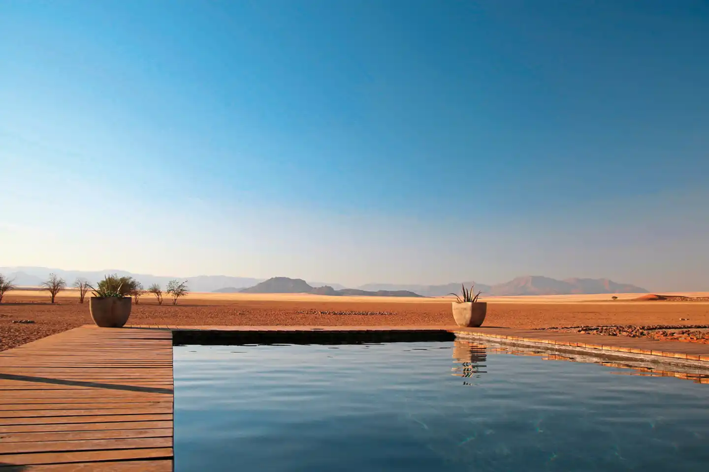 Kwessi Dunes Pool