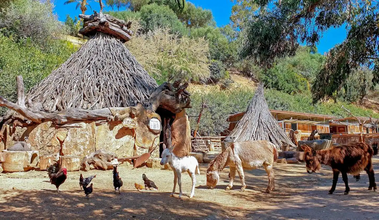Arbatax Park Resort - Ville del Parco Tiere