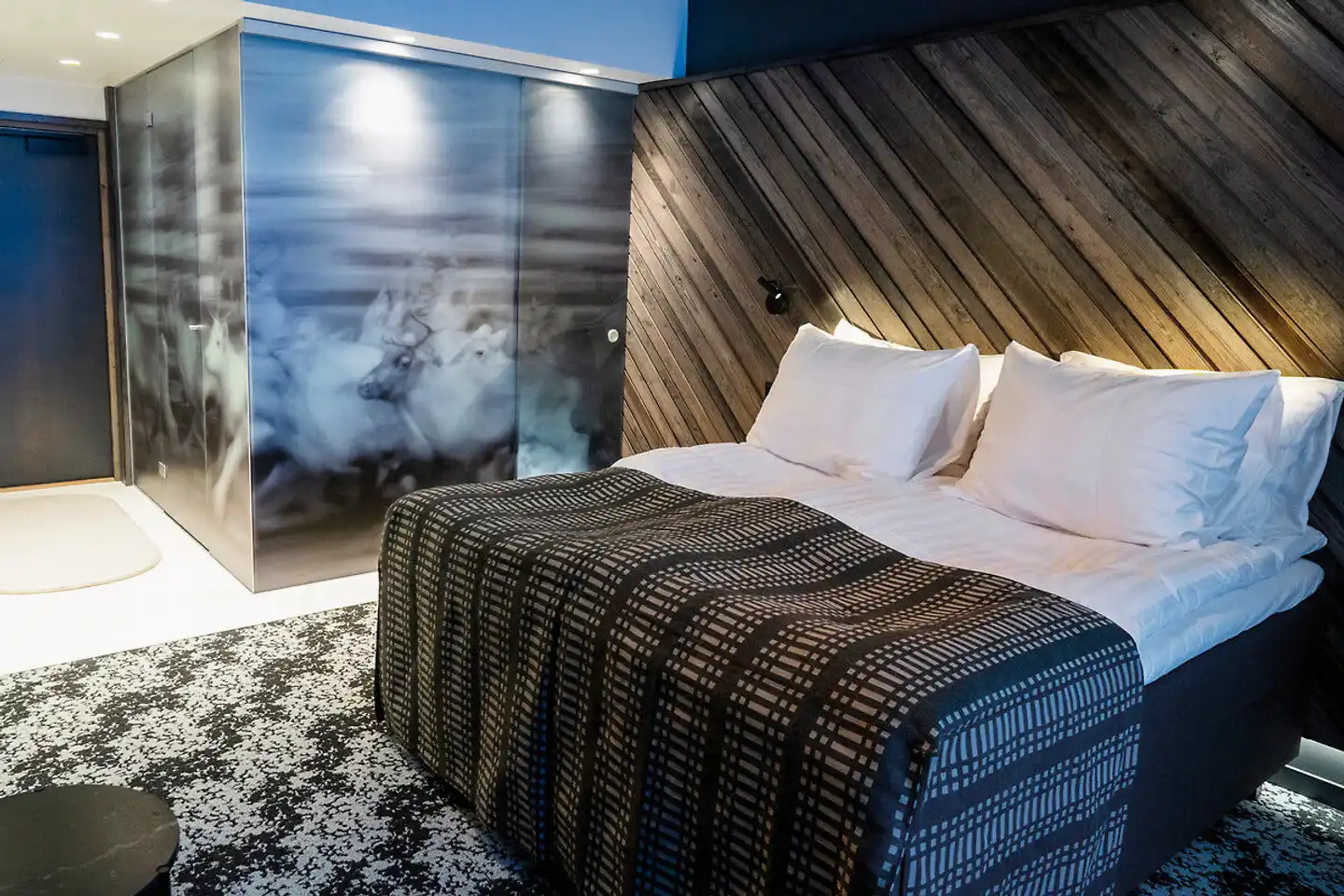 Design Hotel Levi Wohnbeispiel