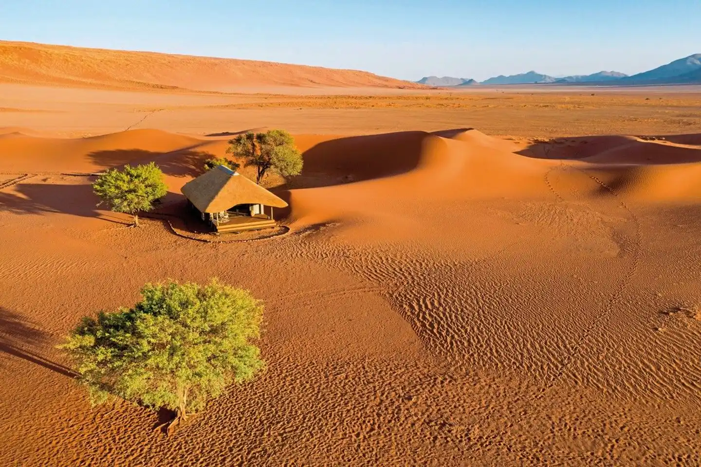 Kwessi Dunes Strand