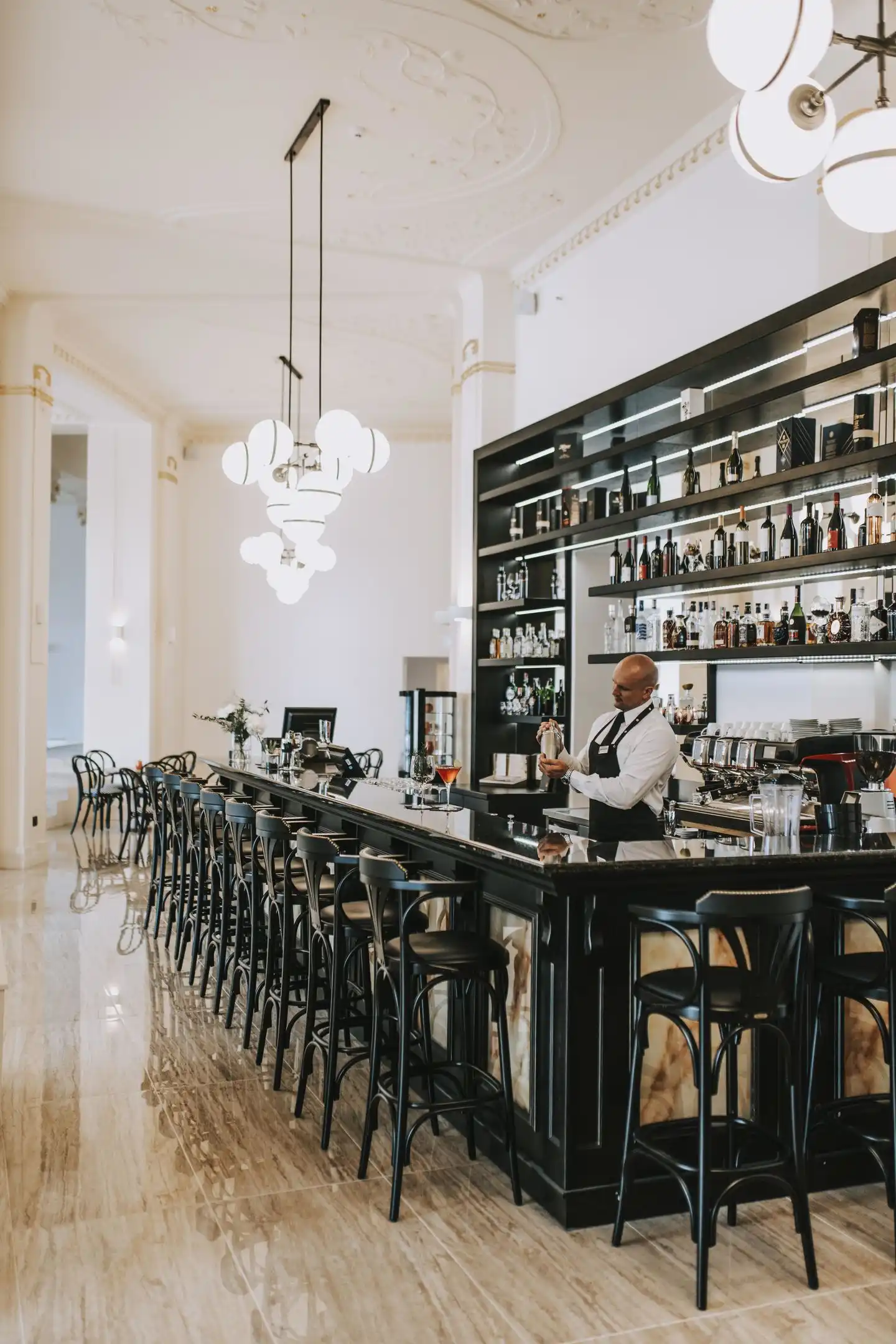 Hotel Miramare Bar