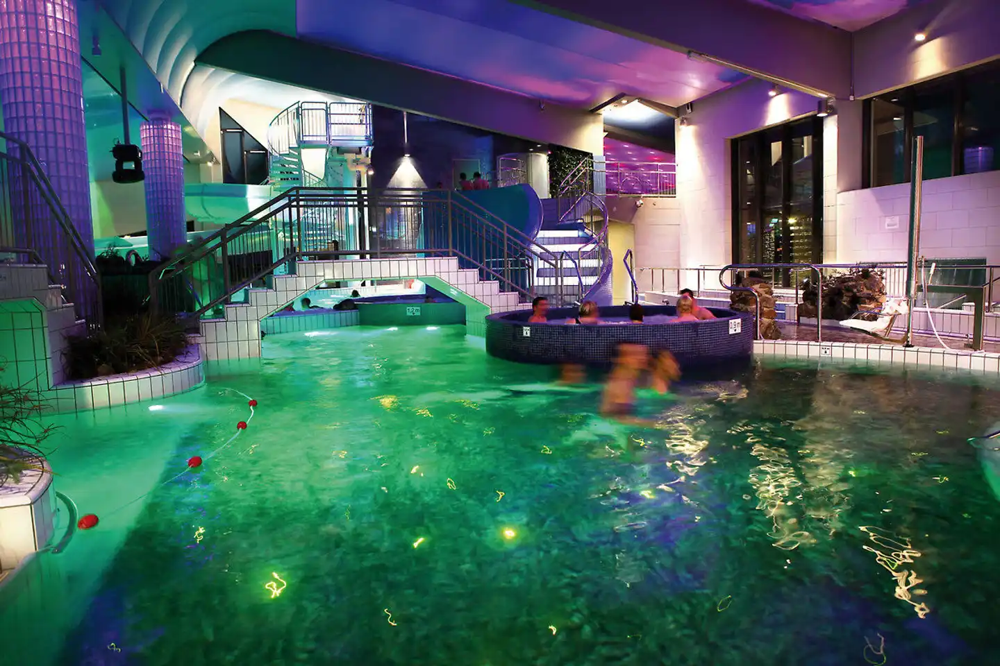 Design Hotel Levi Hallenbad
