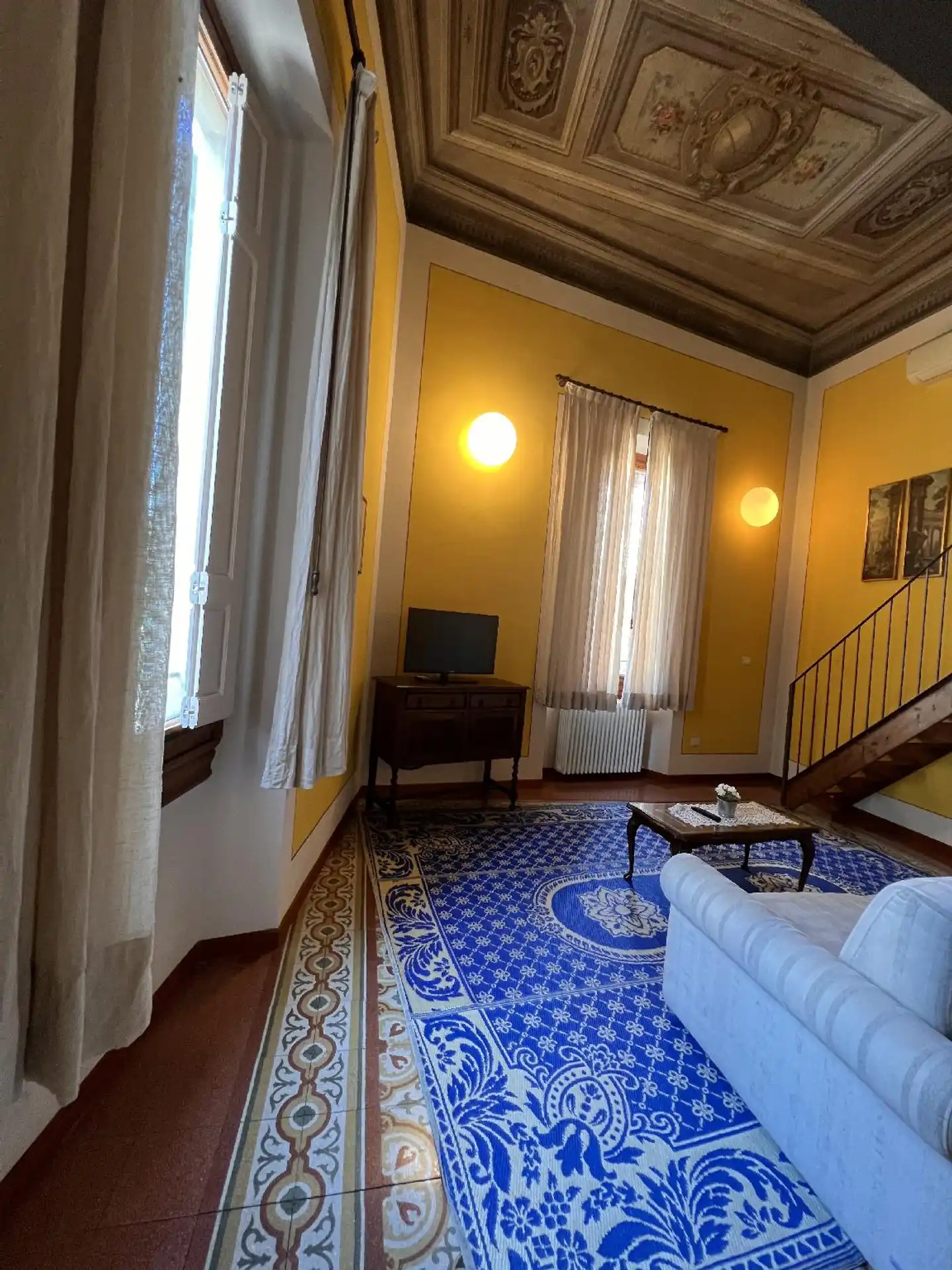 Appartamento Puccini Wohnbeispiel