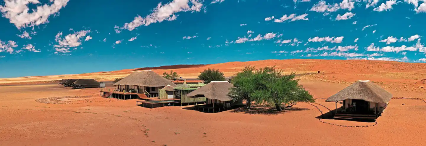 Kwessi Dunes Strand