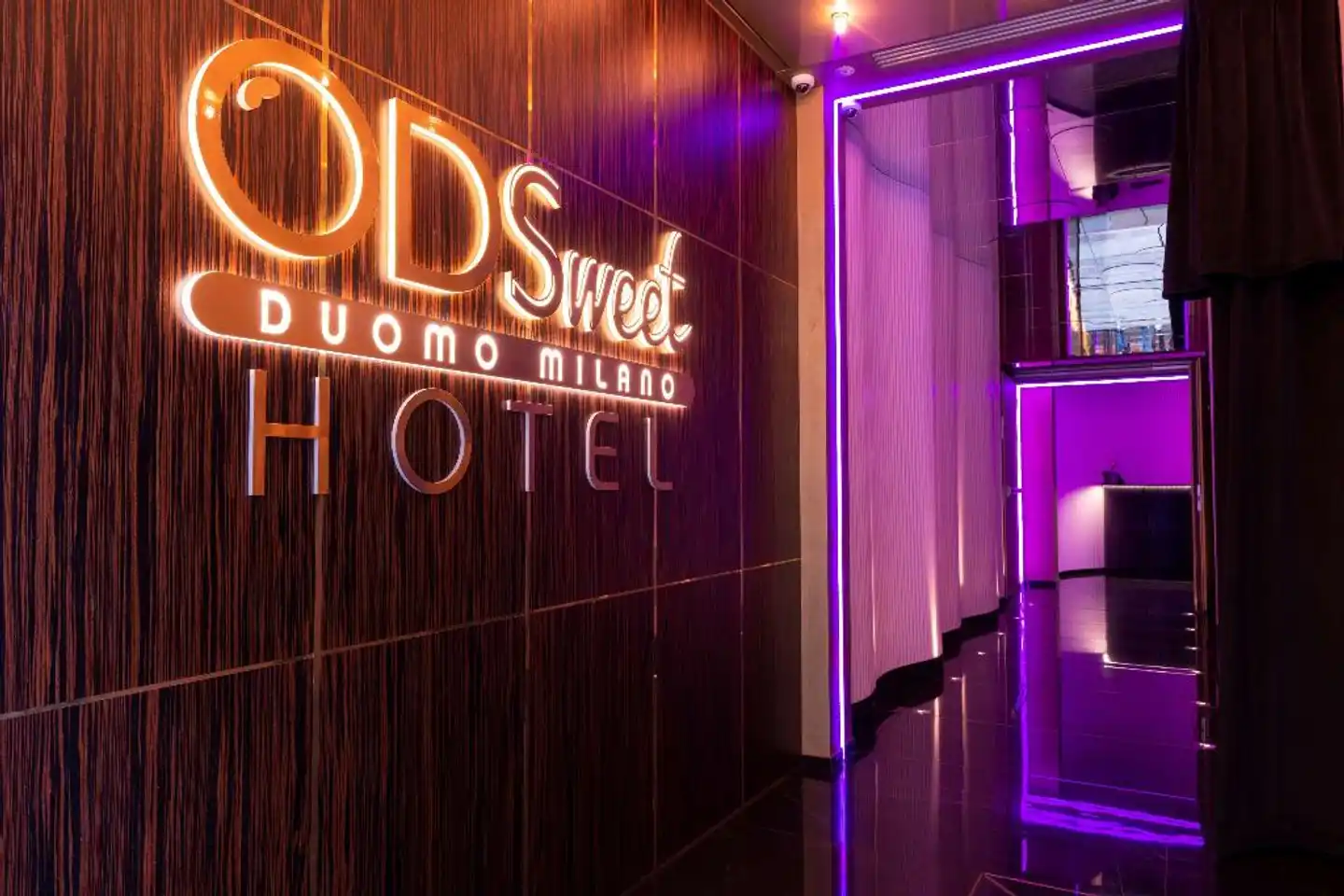 ODSweet Duomo Milano Hotel, BW Premier Collection Lobby