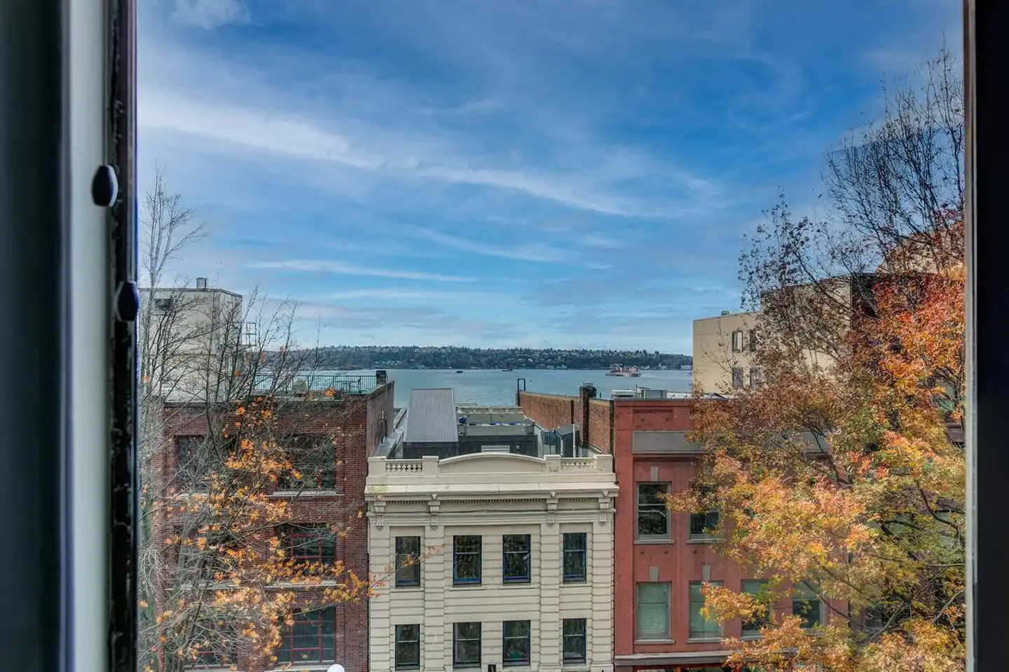 The Oxford Seattle-Downtown Aussenansicht
