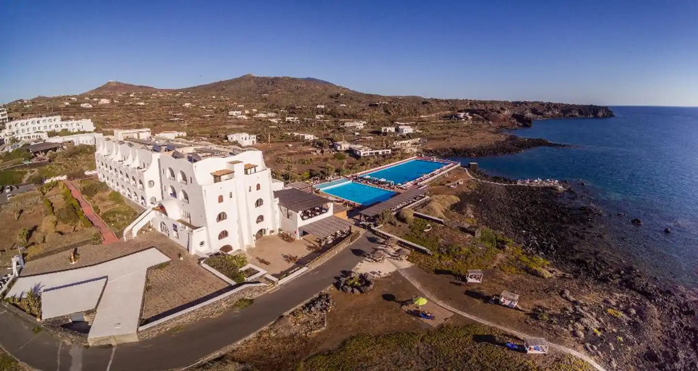 Mursia Resort & Spa Landschaft