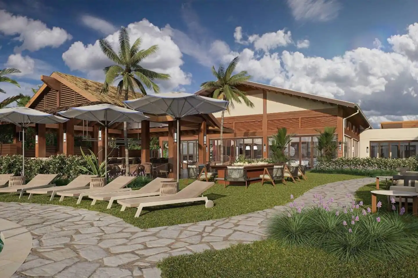 AC Hotel by Marriott Maui Wailea Aussenansicht