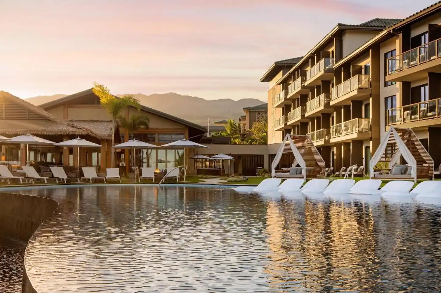 AC Hotel by Marriott Maui Wailea Aussenansicht