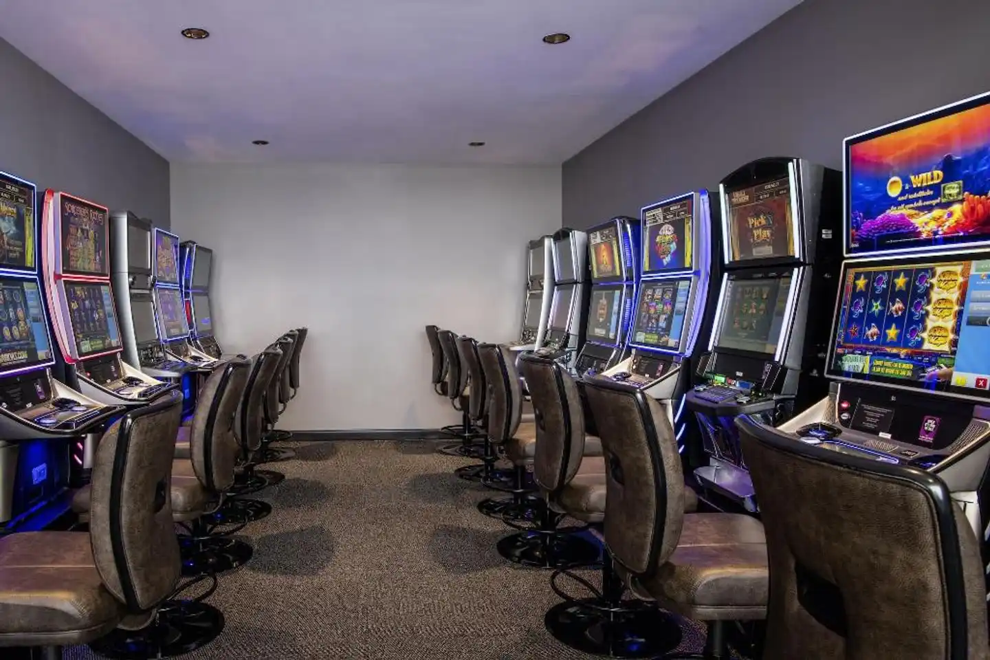 Dakota Dunes Resort Sport und Entertainment