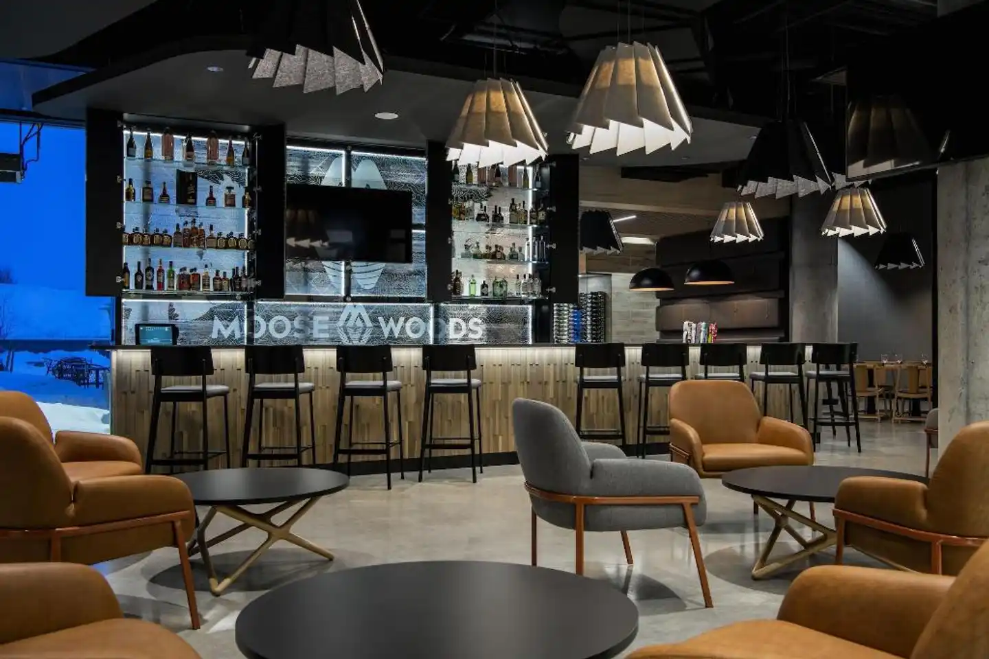Dakota Dunes Resort Bar