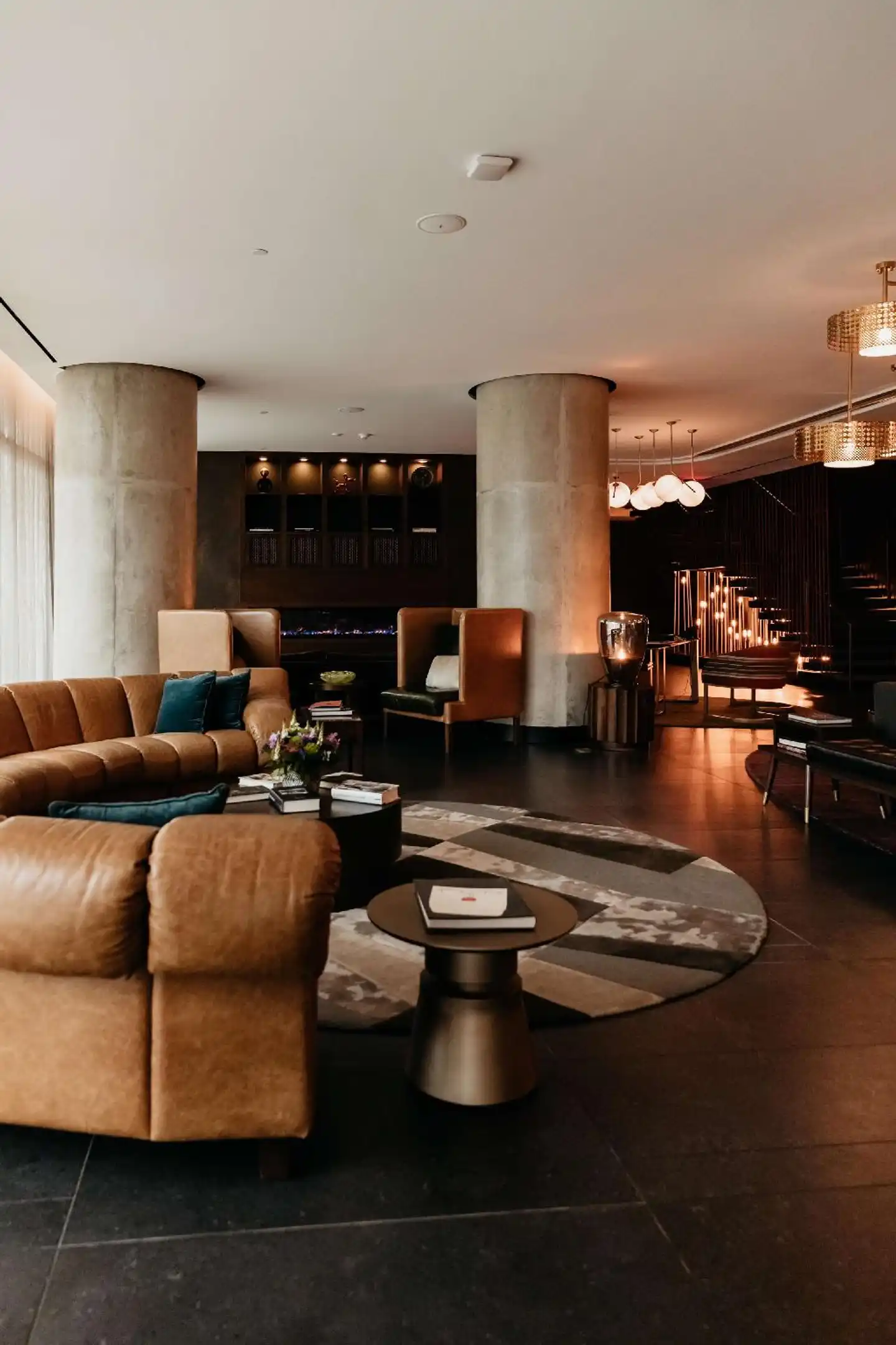 Thompson San Antonio Lobby
