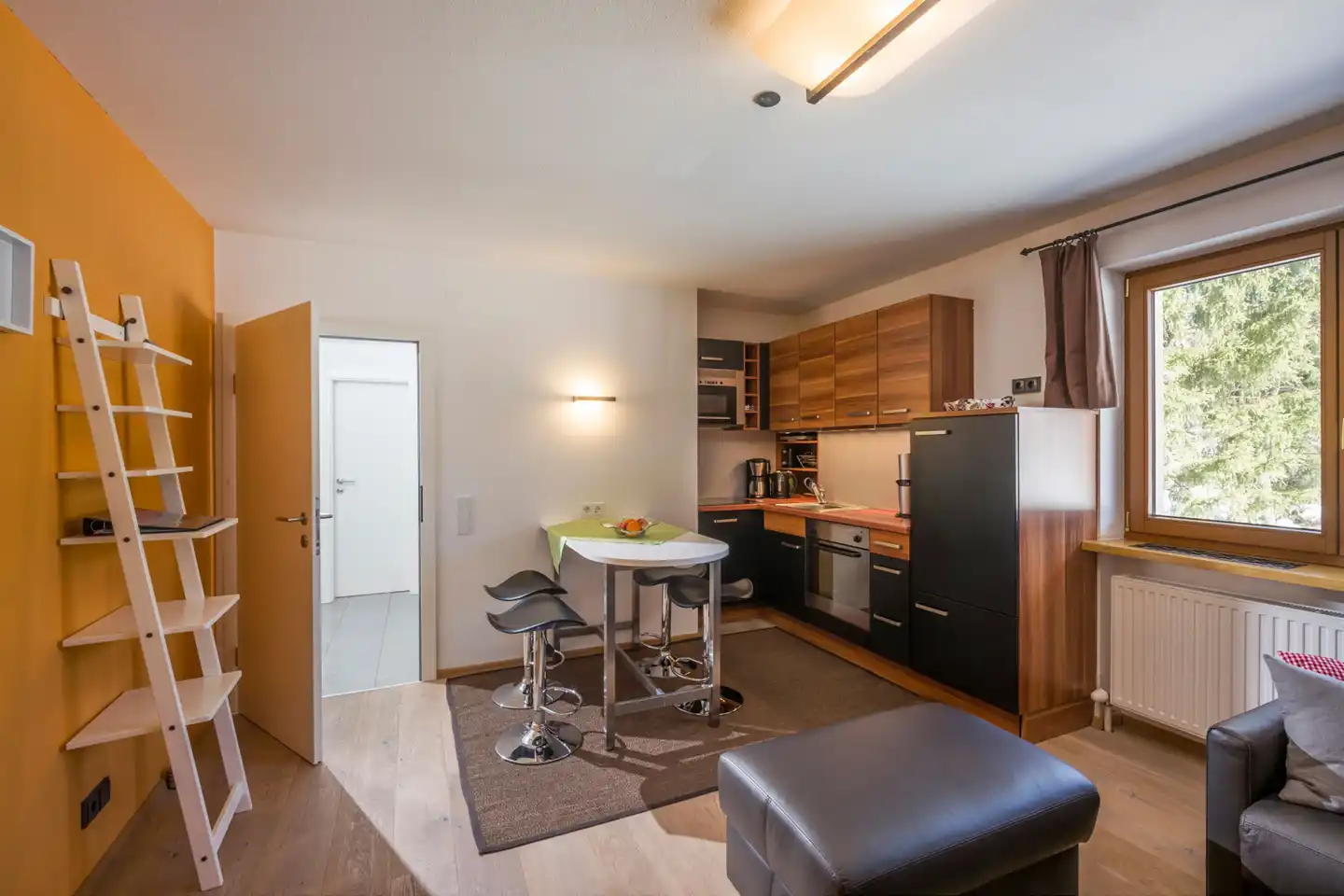 Appartements Skida Wohnbeispiel
