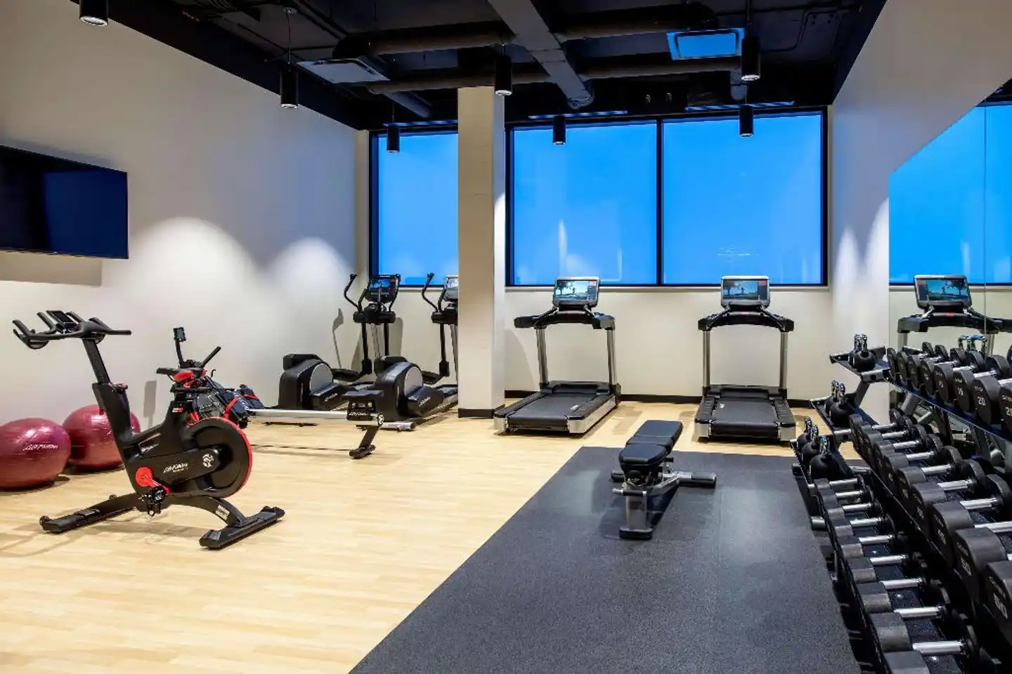 Dakota Dunes Resort Sport und Entertainment
