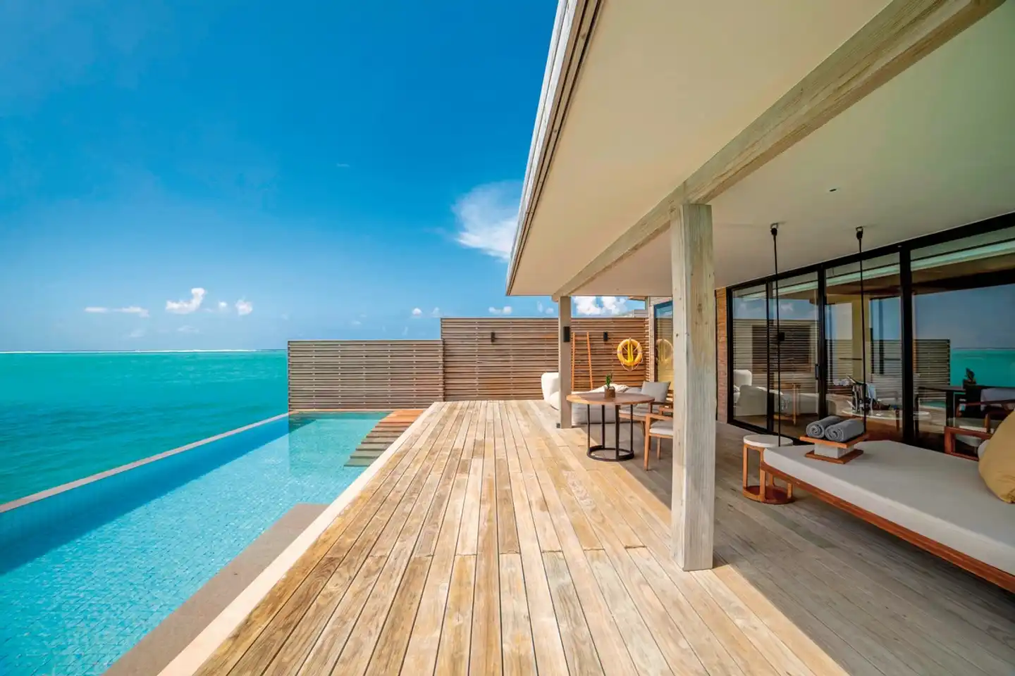 Kuda Villingili Pool