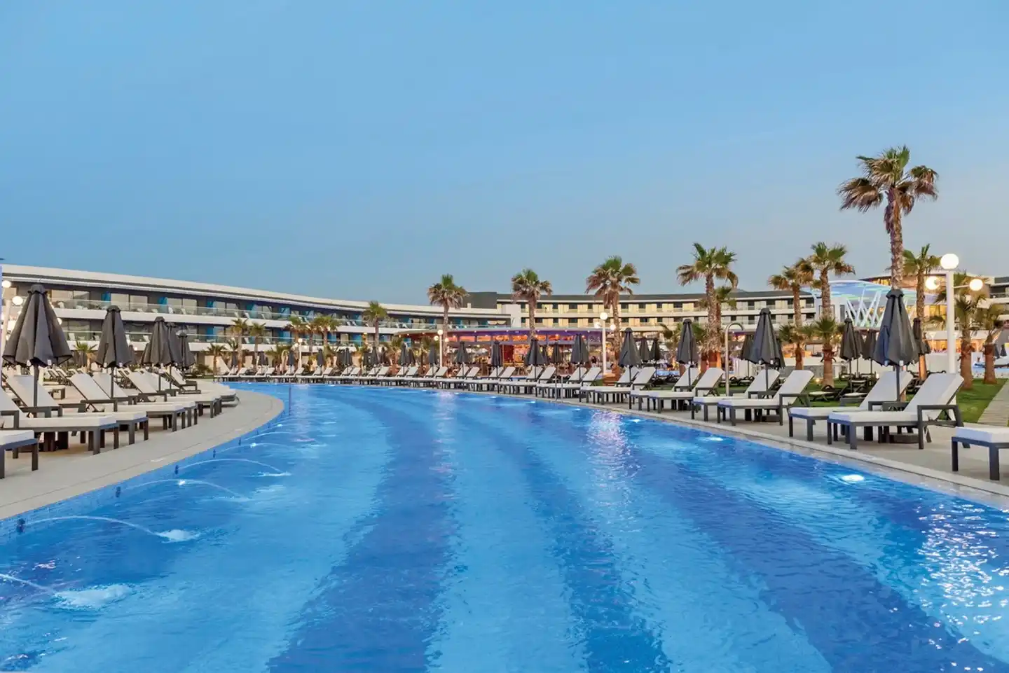 Lyttos Mare Pool