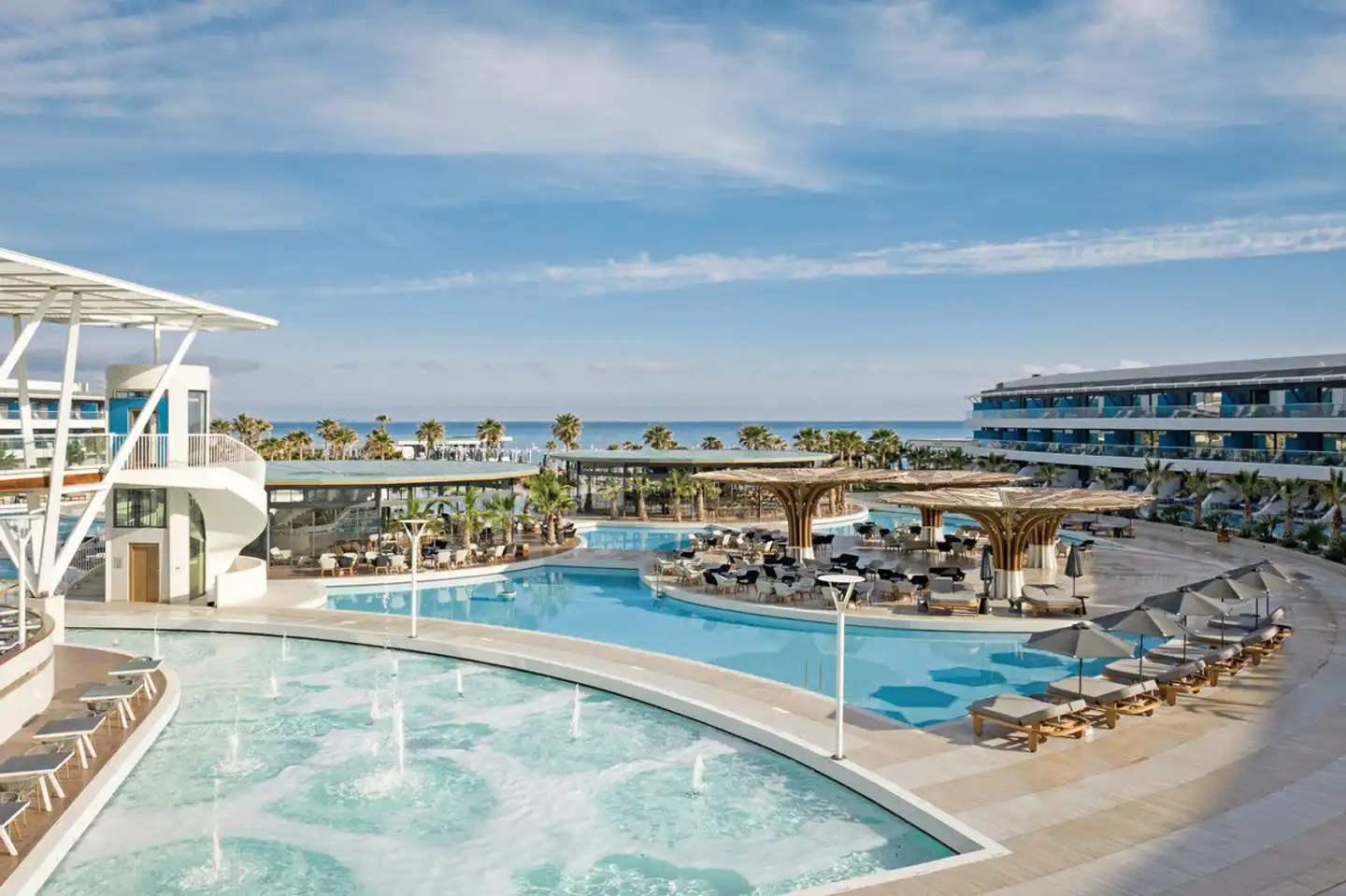 Lyttos Mare Pool