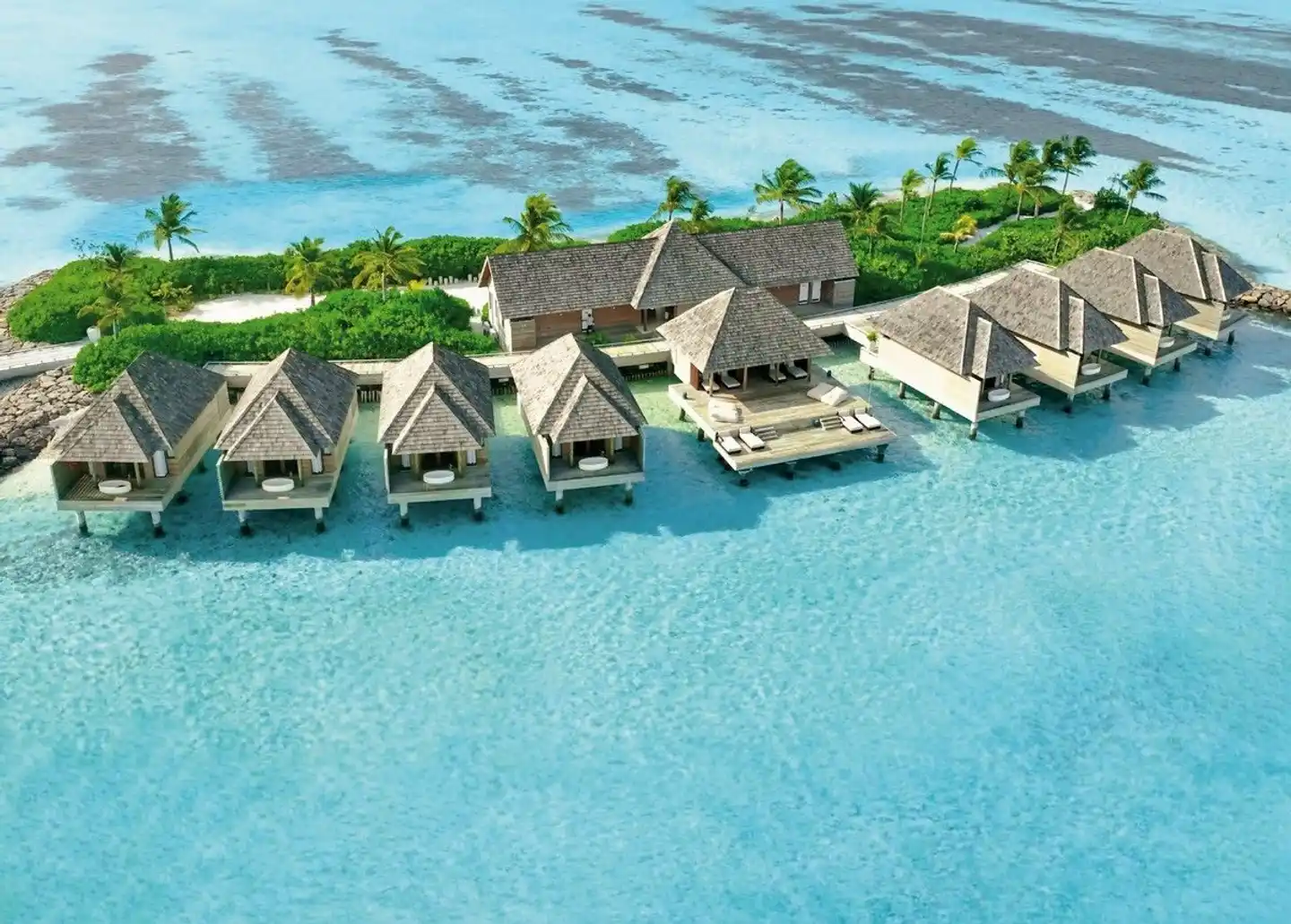 Kuda Villingili Pool