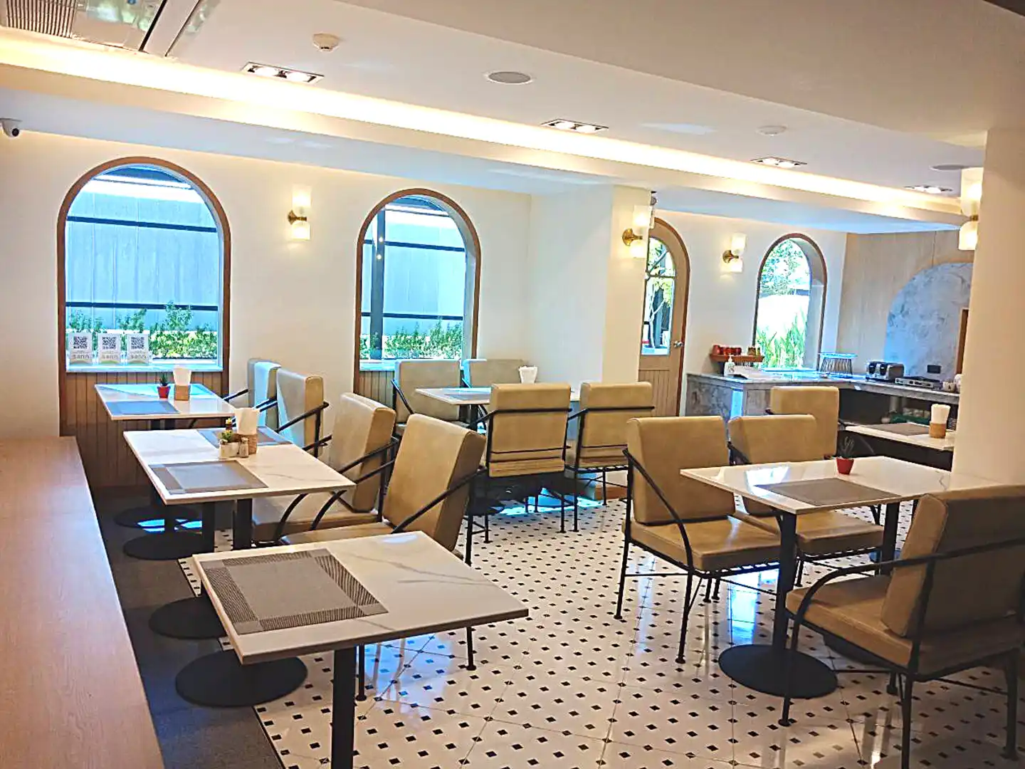 Sann Boutique Hotel Lobby