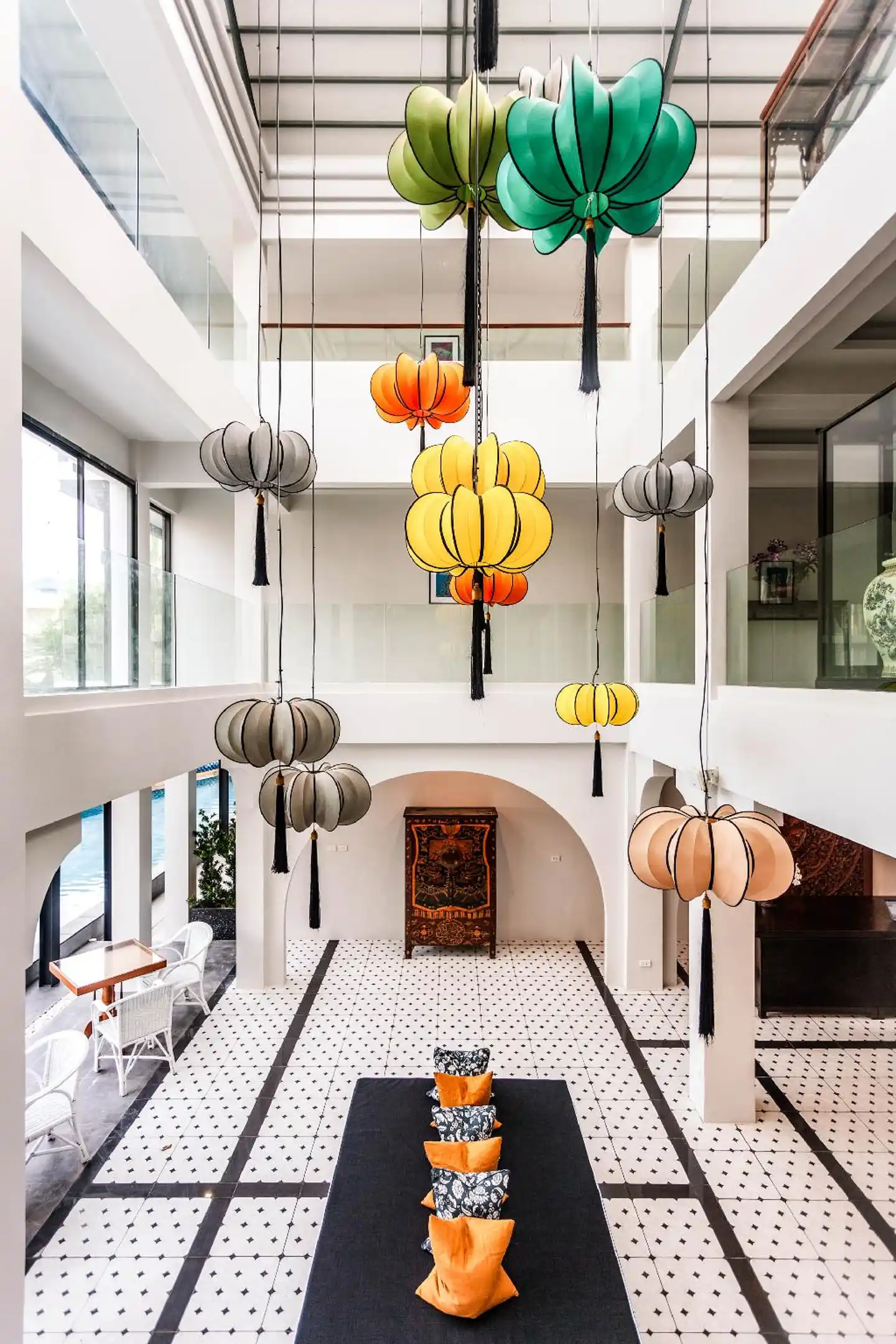 Anona Beachfront Phuket Resort Lobby