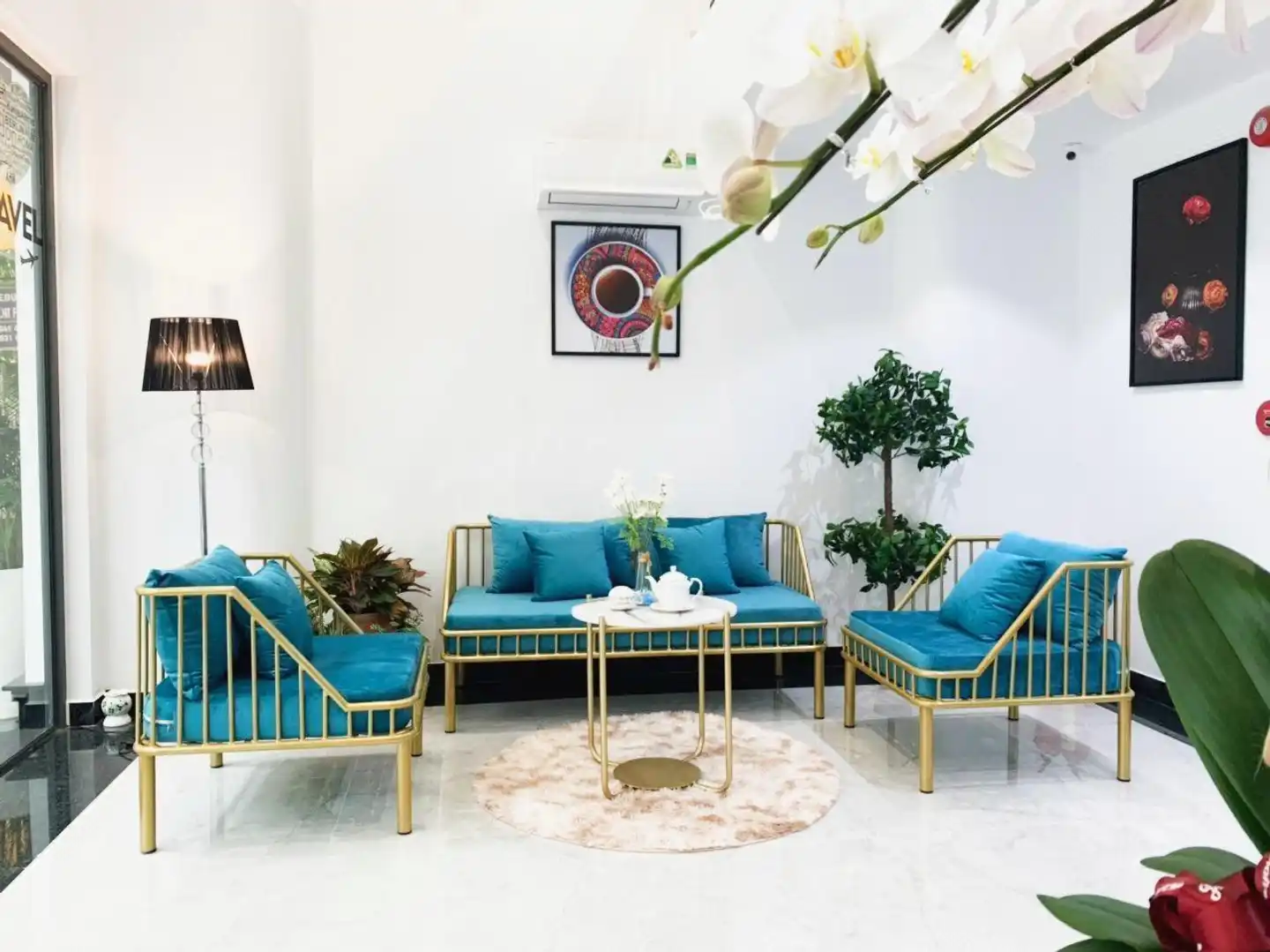 The Royal Homies - Phu My Hung Lobby