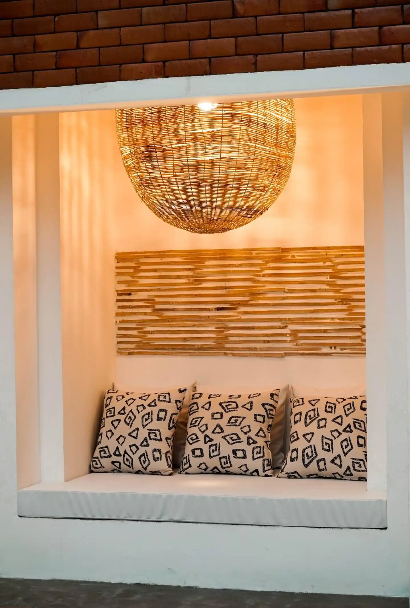 NORN Nimman13 Boutique Hotel Chiangmai Wohnbeispiel